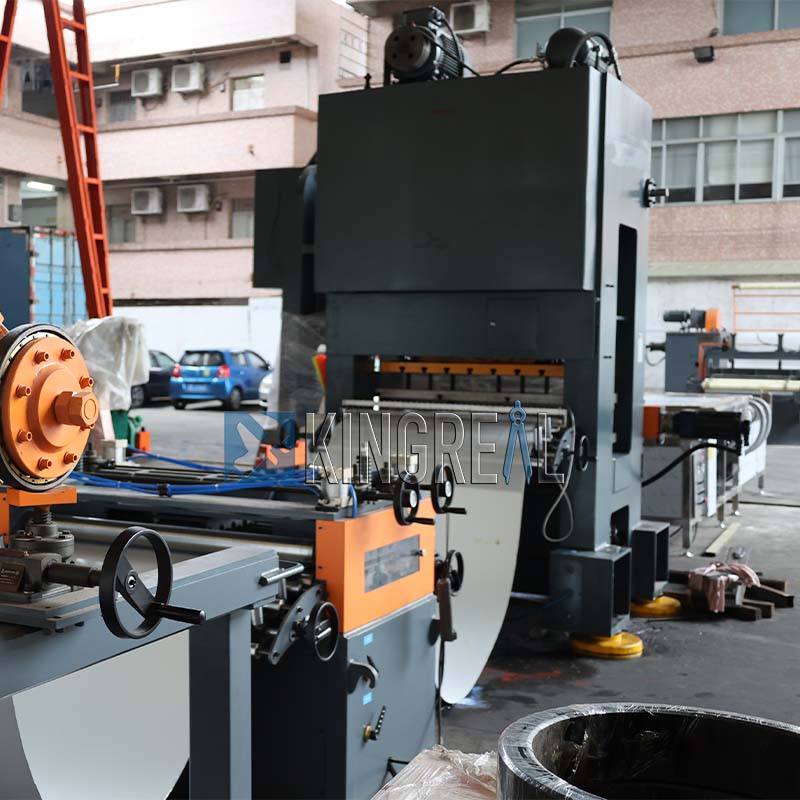 Kakšne luknje lahko Punch Perforation Machine Punch?