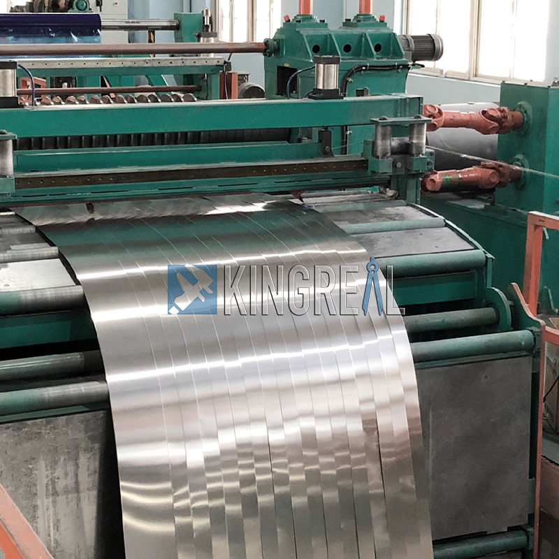 Za kaj se uporablja linija aluminijaste tuljave?