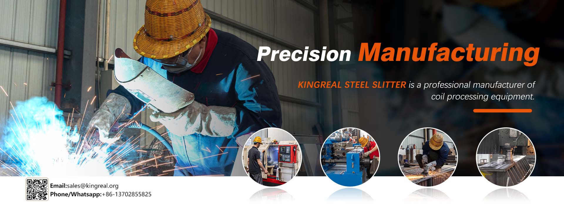 Tovarna REZALNIKOV KINGREAL STEEL