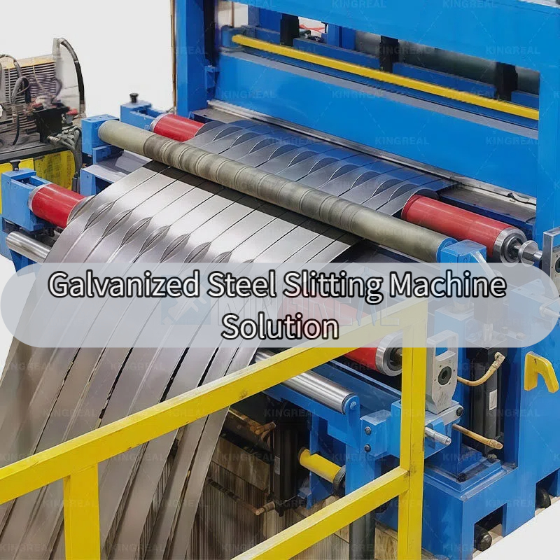 Rešitev stroja za rezanje pocinkanega jekla