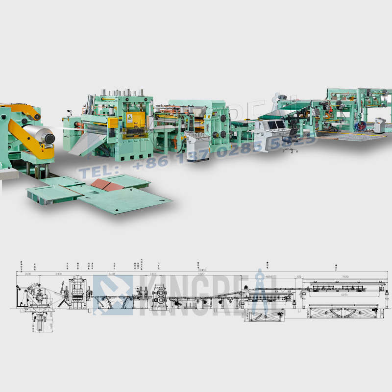 Vrvica za striženje po dolžini