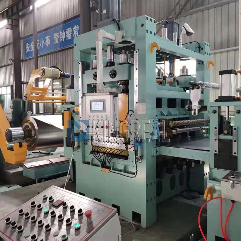 cut to length machine cut to length machine